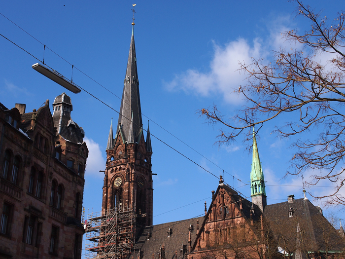 ザールブリュッケン