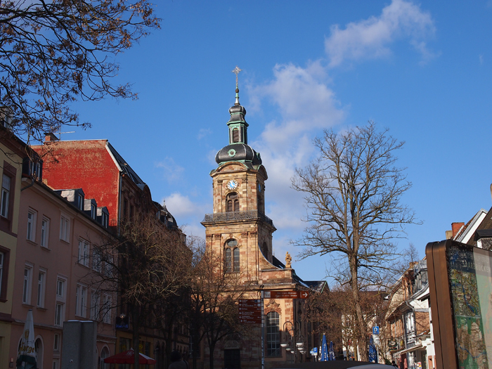 ザールブリュッケン