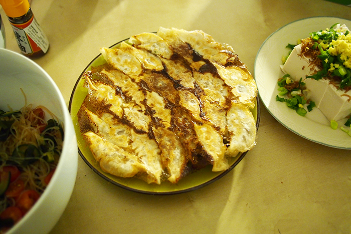 料理