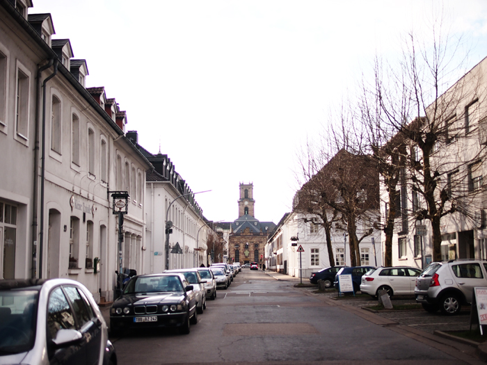 ザールブリュッケン