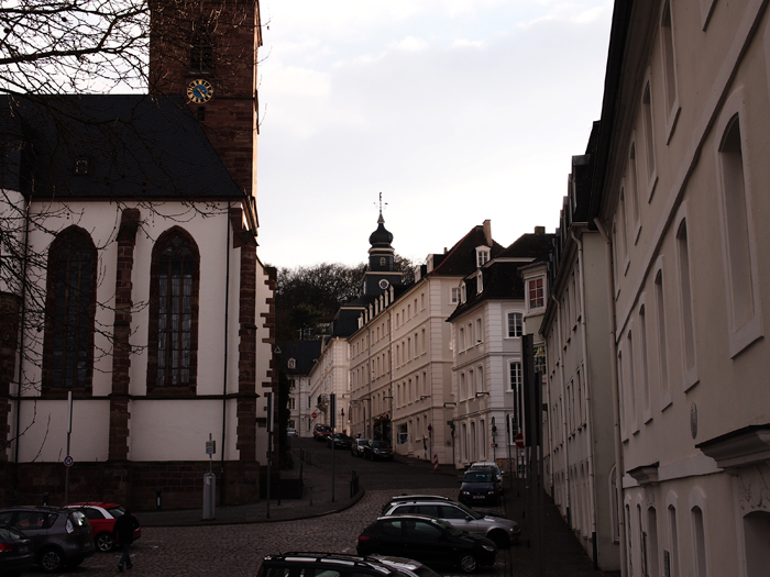 ザールブリュッケン