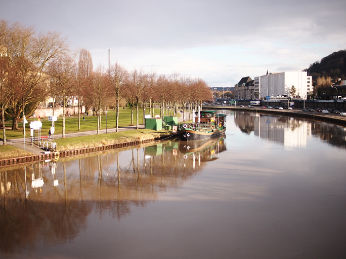 ザールブリュッケン