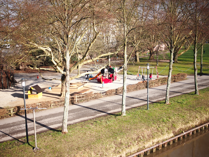 ザールブリュッケン