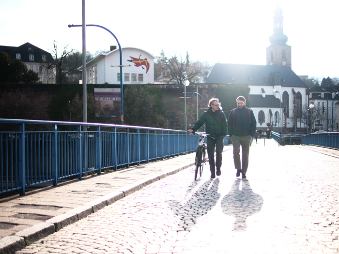 ザールブリュッケン