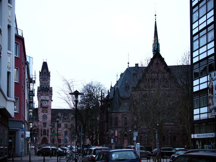 ザールブリュッケン