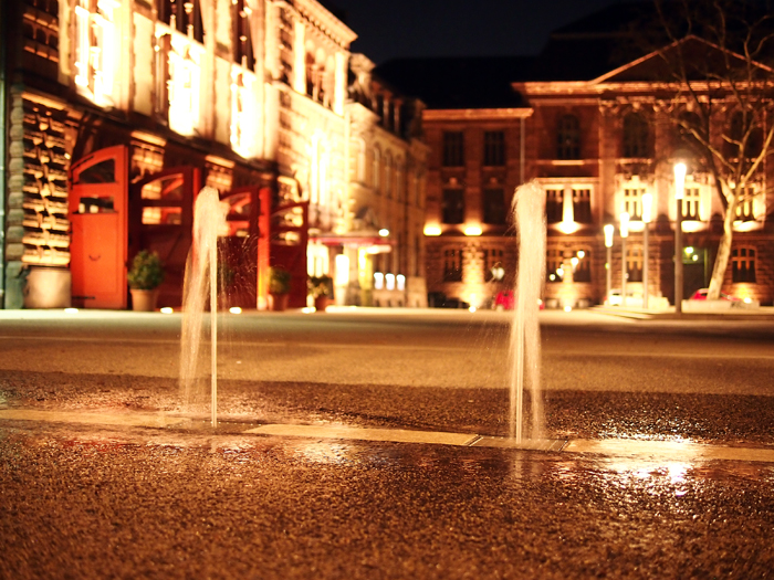 ザールブリュッケン