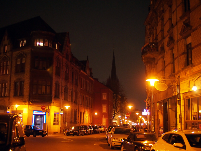 ザールブリュッケン