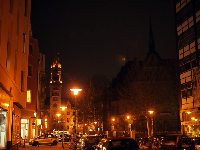 ザールブリュッケン