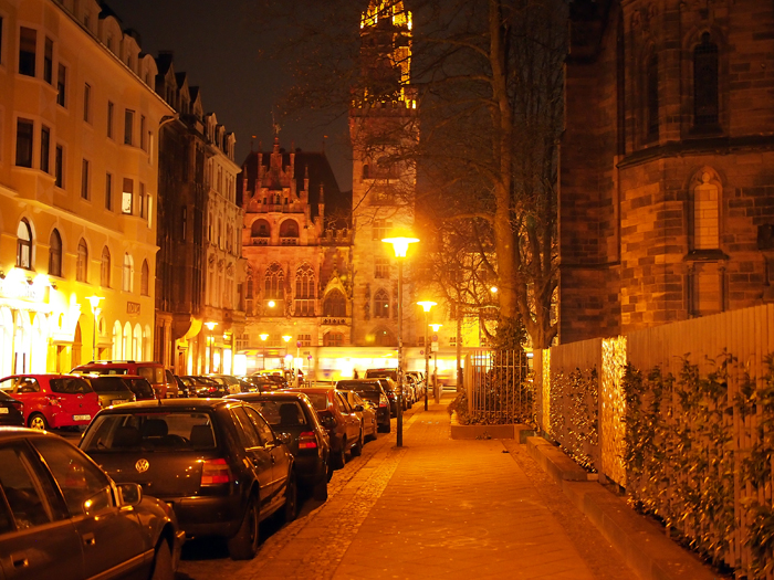 ザールブリュッケン