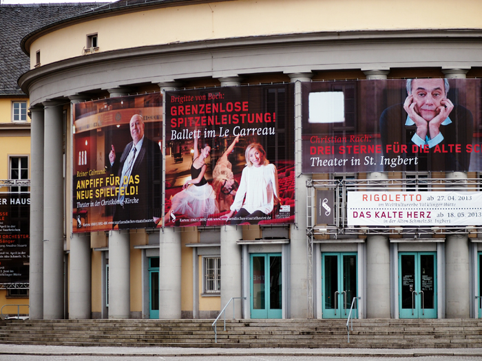 ザールブリュッケン