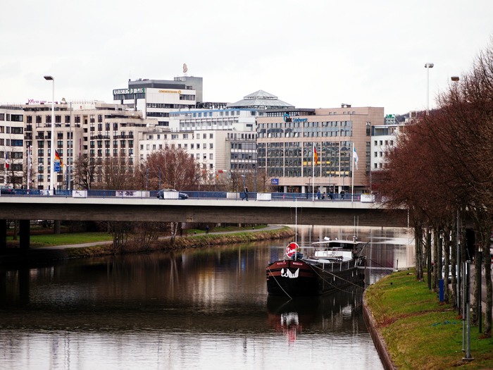 ザールブリュッケン