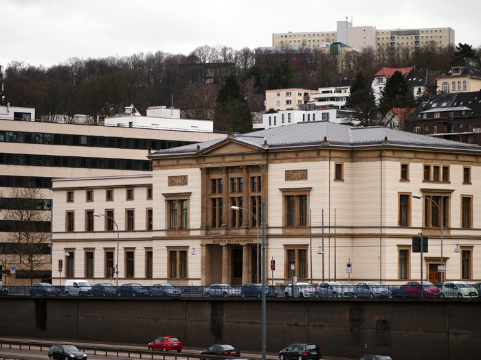 ザールブリュッケン