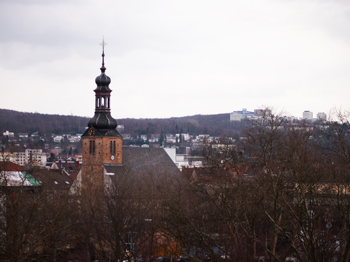 ザールブリュッケン