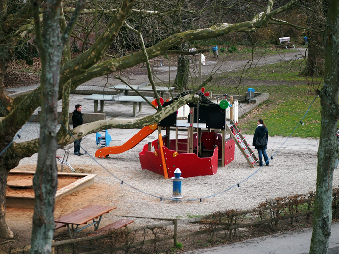 ザールブリュッケン