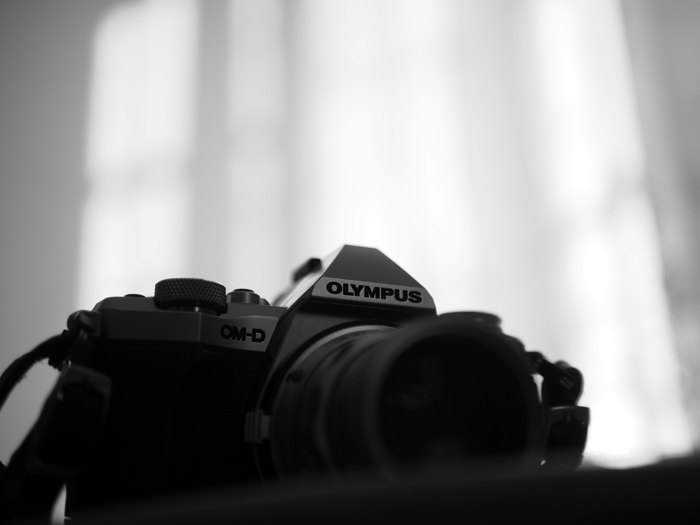 Olympus OM-D E-M5 Mark II