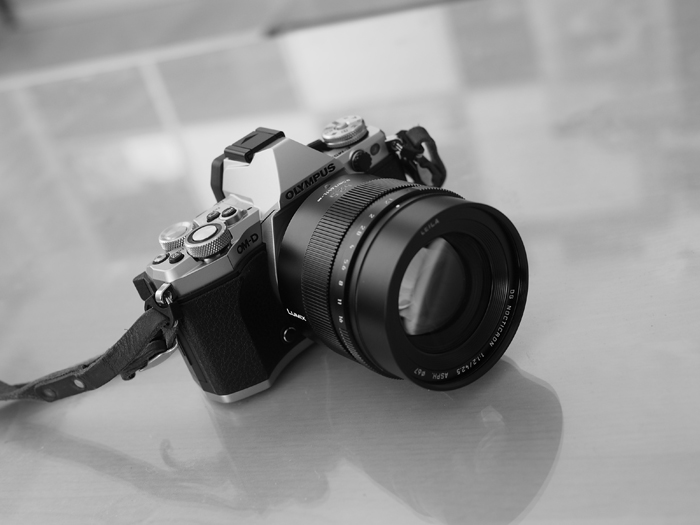 Olympus OM-D E-M5 Mark II