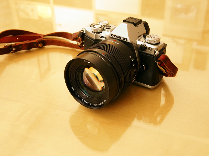 Olympus OM-D E-M5 Mark II