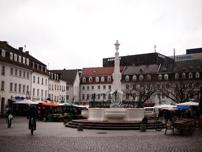 ザールブリュッケン