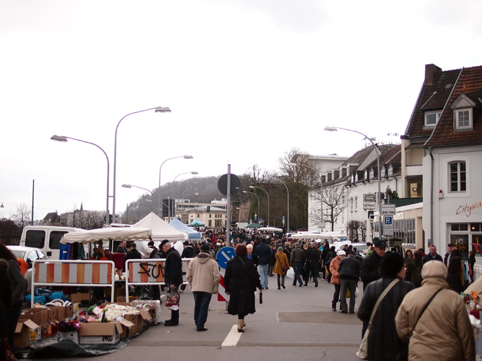 ザールブリュッケン