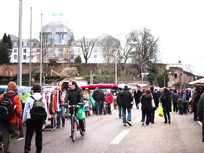 ザールブリュッケン
