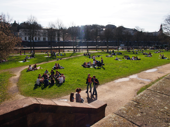 ザールブリュッケン