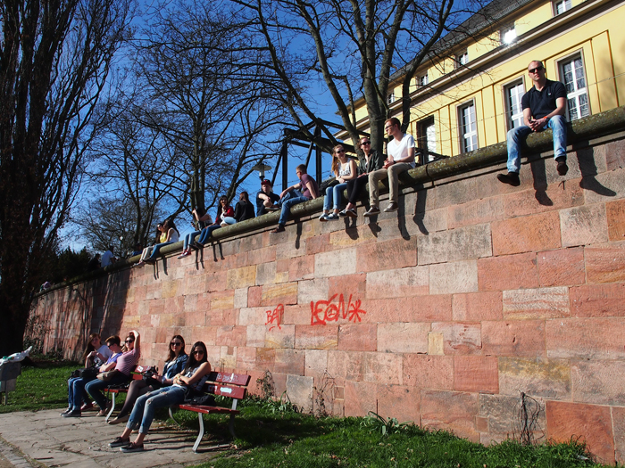 ザールブリュッケン