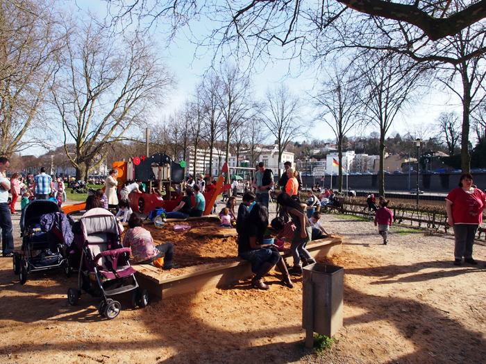 ザールブリュッケン