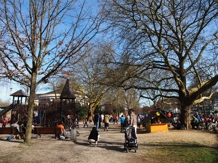 ザールブリュッケン