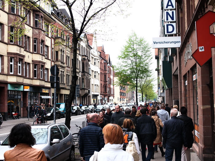 ザールブリュッケン