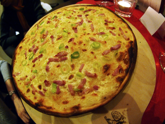 フラムクーヘン