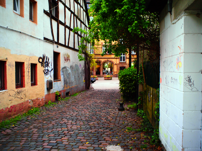 ザールブリュッケン