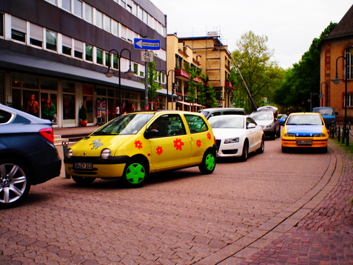 ザールブリュッケン