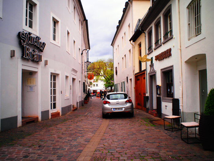 ザールブリュッケン