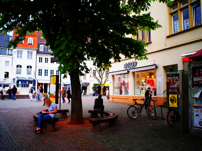 ザールブリュッケン