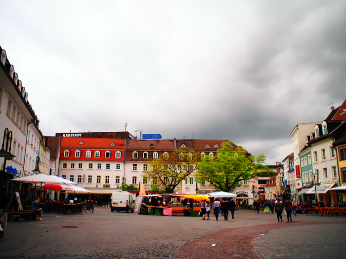 ザールブリュッケン