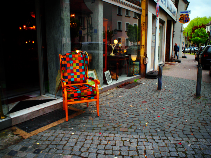 ザールブリュッケン