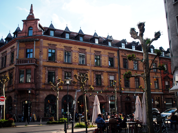 ザールブリュッケン