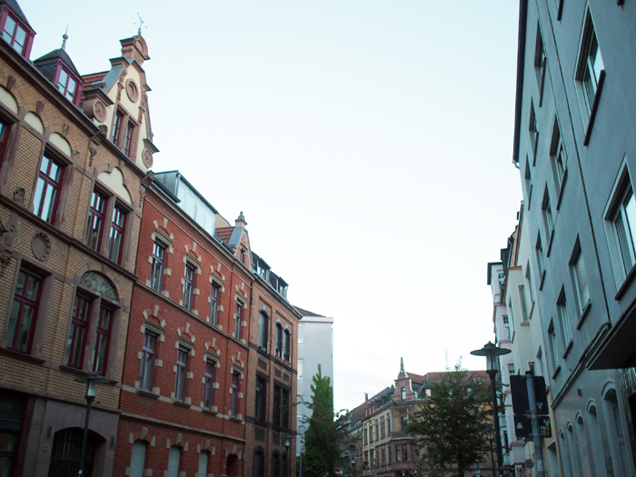 ザールブリュッケン