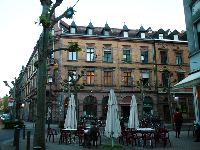 ザールブリュッケン