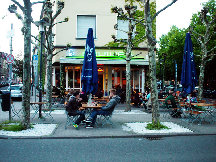 ザールブリュッケン