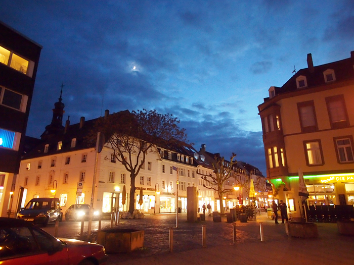 ザールブリュッケン