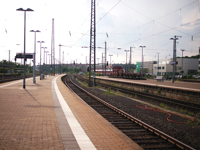 中央駅