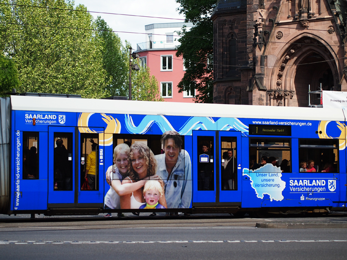 ザールブリュッケン