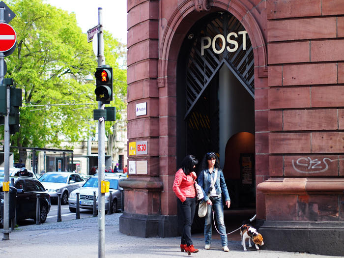 ザールブリュッケン