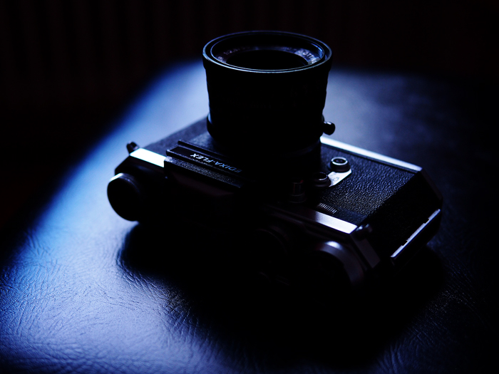 オールドカメラ