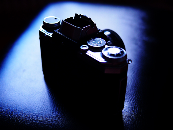 オールドカメラ