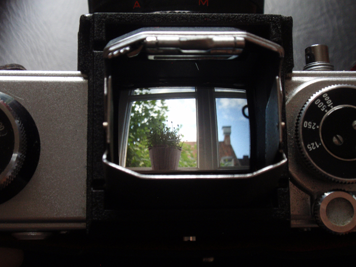 オールドカメラ