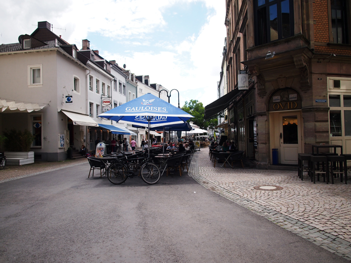 ザールブリュッケン