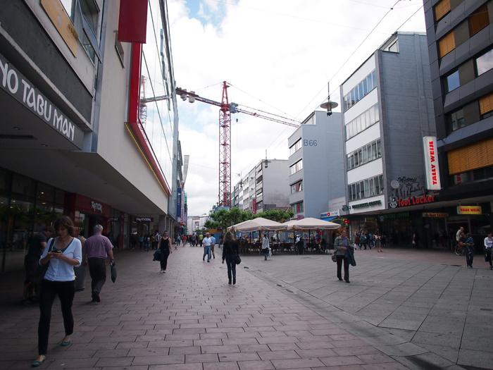 ザールブリュッケン