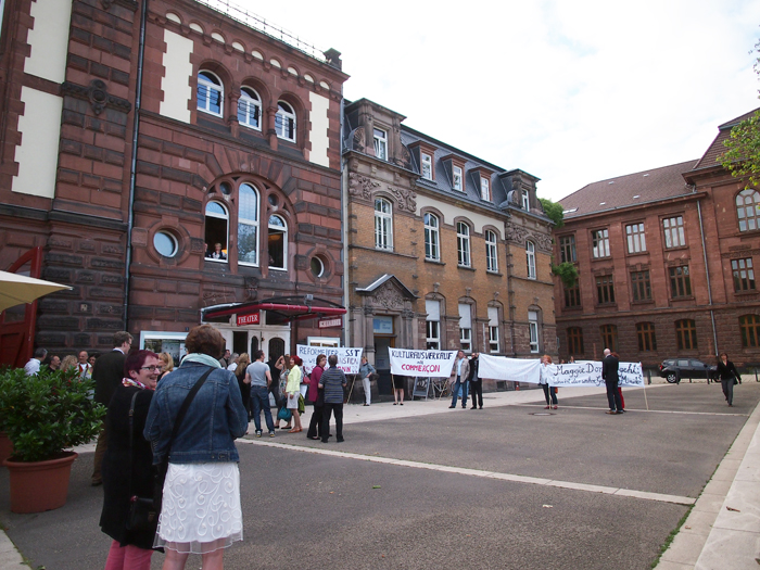 ザールブリュッケン